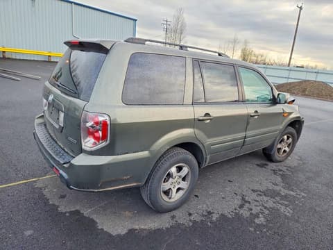 2006 Honda Pilot, VIN 5FNYF18496B025410. Zdjęcie 3 z 6 z aukcji Copart. Katalog aut z USA OpenDataCar.