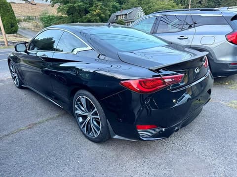 2018 Infiniti Q60, VIN JN1EV7EL1JM392535. Zdjęcie 4 z 6 z aukcji Copart. Katalog aut z USA OpenDataCar.