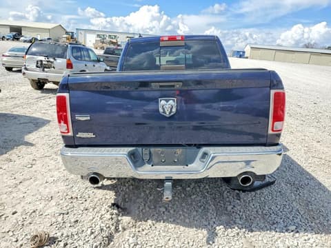 2014 Ram 1500, VIN 1C6RR6VT7ES147003. Фото 6 з 6 з аукціону Copart. Каталог авто зі США OpenDataCar.