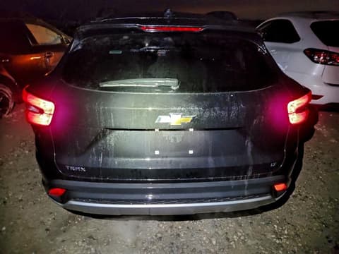 2025 Chevrolet Trax, VIN KL77LHEP7SC231602. Фото 6 з 6 з аукціону Copart. Каталог авто зі США OpenDataCar.