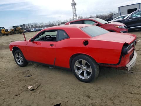 2019 Dodge Challenger, VIN 2C3CDZFJ3KH525627. Фото 2 з 6 з аукціону Copart. Каталог авто зі США OpenDataCar.