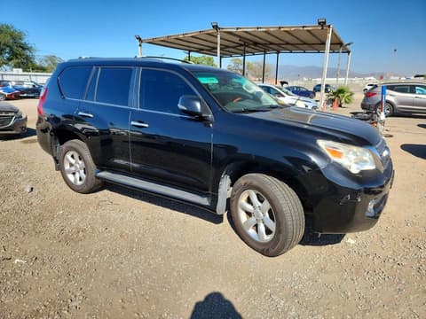 2010 Lexus GX 460, VIN JTJBM7FXXA5015603. Фото 4 з 6 з аукціону Copart. Каталог авто зі США OpenDataCar.