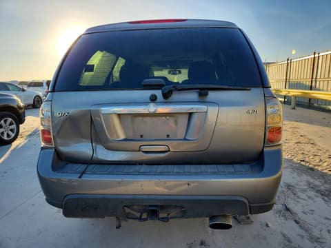 2006 Saab 9-7X, VIN 5S3ET13S562804852. Фото 6 з 6 з аукціону Copart. Каталог авто зі США OpenDataCar.