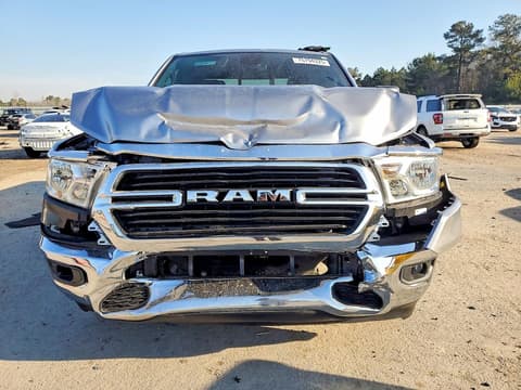 2019 Ram 1500, VIN 1C6RREBT0KN827785. Фото 5 з 6 з аукціону Copart. Каталог авто зі США OpenDataCar.