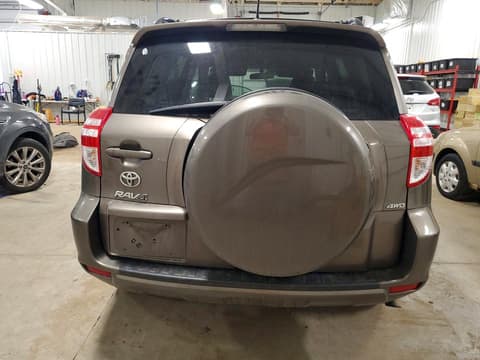 2011 Toyota RAV4, VIN 2T3BF4DVXBW102716. Фото 6 з 6 з аукціону Copart. Каталог авто зі США OpenDataCar.