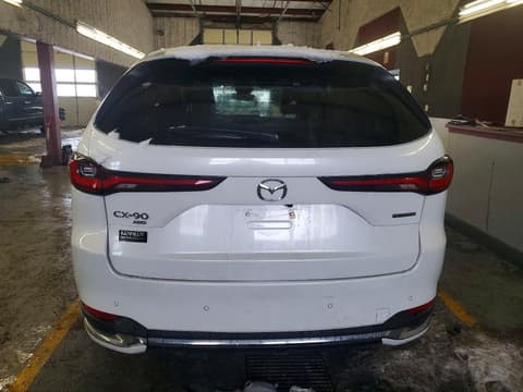 2025 Mazda CX-90, VIN JM3KKDHC3S1197727. Фото 6 из 6 с аукциона Copart. Каталог авто из США OpenDataCar.