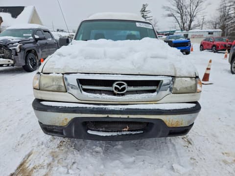 2007 Mazda B2300, VIN 4F4YR12D17PM02312. Zdjęcie 5 z 6 z aukcji Copart. Katalog aut z USA OpenDataCar.