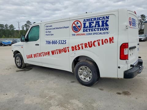 2021 Nissan NV 2500, VIN 1N6BF0KY8MN811514. Zdjęcie 2 z 6 z aukcji Copart. Katalog aut z USA OpenDataCar.