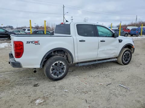 2021 Ford Ranger, VIN 1FTER4FH3MLD90774. Фото 3 из 6 с аукциона Copart. Каталог авто из США OpenDataCar.