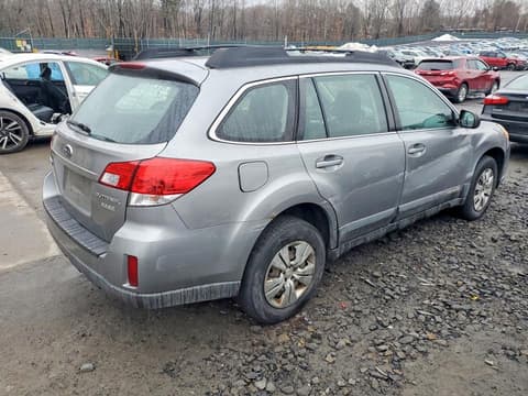2011 Subaru Outback, VIN 4S4BRBACXB3373482. Фото 3 з 6 з аукціону Copart. Каталог авто зі США OpenDataCar.