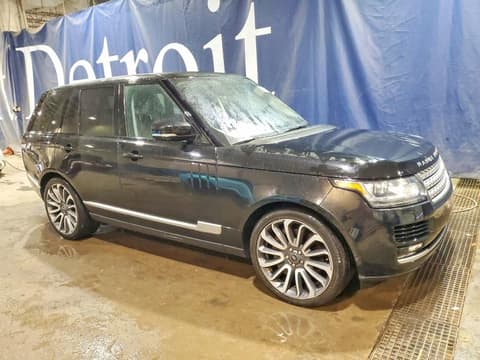 2016 Land rover Range Rover, VIN SALGS2EFXGA286759. Фото 4 з 6 з аукціону Copart. Каталог авто зі США OpenDataCar.