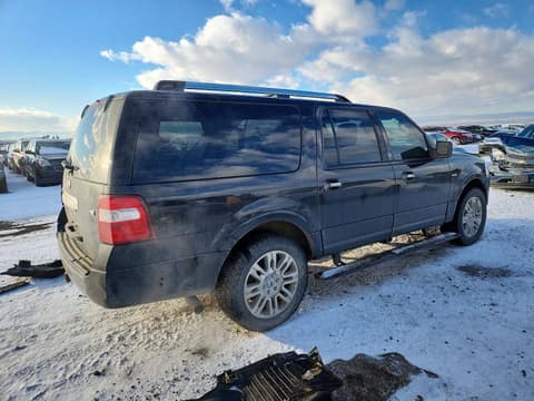 2014 Ford Expedition, VIN 1FMJK2A58EEF13166. Фото 3 из 6 с аукциона Copart. Каталог авто из США OpenDataCar.