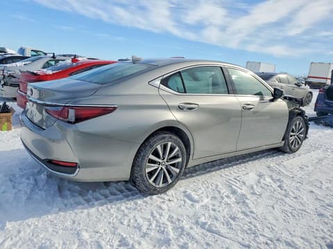 2021 Lexus ES 250, VIN 58AB11D19MU001570. Фото 3 из 6 с аукциона Copart. Каталог авто из США OpenDataCar.