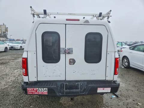 2016 Ford F-150, VIN 1FTEX1C80GKE46334. Фото 6 из 6 с аукциона Copart. Каталог авто из США OpenDataCar.