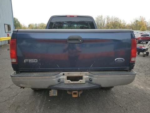 2003 Ford F-150 Lightning, VIN 2FTRX18L63CA69344. Фото 6 з 6 з аукціону Copart. Каталог авто зі США OpenDataCar.