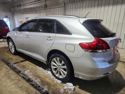 2013 Toyota Venza, VIN 4T3BA3BB6DU040994. Фото 2 из 6 с аукциона Copart. Каталог авто из США OpenDataCar.