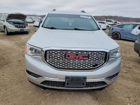 2018 Gmc Acadia, VIN 1GKKNXLS3JZ187378. Фото 5 з 6 з аукціону Copart. Каталог авто зі США OpenDataCar.