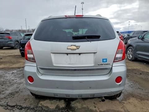 2013 Chevrolet Captiva, VIN 3GNAL3EK4DS589650. Фото 6 из 6 с аукциона Copart. Каталог авто из США OpenDataCar.