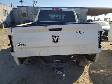 2011 Dodge Ram 1500, VIN 1D7RB1GT3BS697183. Фото 6 з 6 з аукціону Copart. Каталог авто зі США OpenDataCar.