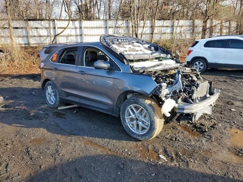 2024 Ford Edge, VIN 2FMPK4J90RBA78704. Фото 4 из 6 с аукциона Copart. Каталог авто из США OpenDataCar.