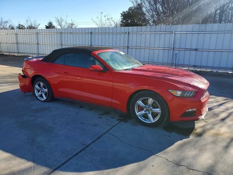 2015 Ford Mustang, VIN 1FATP8EM3F5364448. Фото 4 з 6 з аукціону Copart. Каталог авто зі США OpenDataCar.