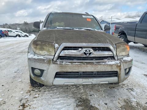 2008 Toyota 4Runner, VIN JTEBU14R180130016. Zdjęcie 5 z 6 z aukcji Copart. Katalog aut z USA OpenDataCar.