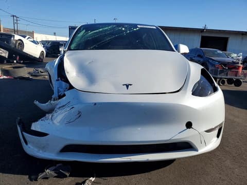 2024 Tesla Model Y, VIN 7SAYGDEF6RF167502. Фото 5 з 6 з аукціону Copart. Каталог авто зі США OpenDataCar.