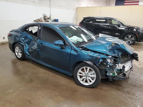 2025 Toyota Camry, VIN 4T1DAACK3SU057172. Фото 4 з 6 з аукціону Copart. Каталог авто зі США OpenDataCar.