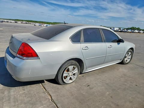 2012 Chevrolet Impala, VIN 2G1WF5E33C1210781. Zdjęcie 3 z 6 z aukcji Copart. Katalog aut z USA OpenDataCar.