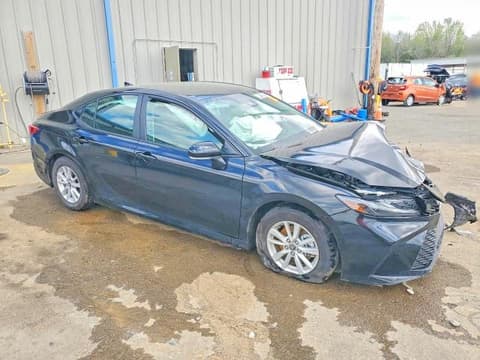 2026 Toyota Camry, VIN 4T1DAACK8TU237751. Фото 4 з 6 з аукціону Copart. Каталог авто зі США OpenDataCar.
