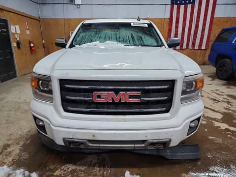 2015 Gmc Sierra, VIN 1GTV2VEC7FZ153432. Фото 5 з 6 з аукціону Copart. Каталог авто зі США OpenDataCar.