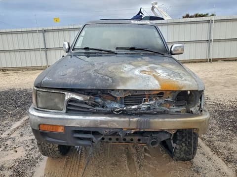 1995 Toyota 4Runner, VIN JT3VN39WXS0198660. Фото 5 з 6 з аукціону Copart. Каталог авто зі США OpenDataCar.