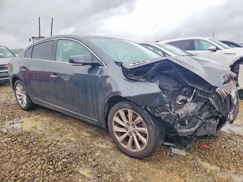 2015 Buick LaCrosse, VIN 1G4GB5G36FF130887. Zdjęcie 4 z 6 z aukcji Copart. Katalog aut z USA OpenDataCar.