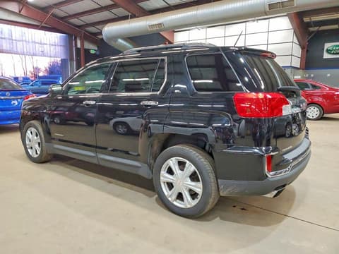 2017 Gmc Terrain, VIN 2GKFLUEK0H6322048. Фото 2 з 6 з аукціону Copart. Каталог авто зі США OpenDataCar.