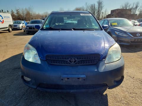 2008 Toyota Matrix, VIN 2T1KR32E78C720275. Photo 5 of 6 from Copart auction. OpenDataCar US salvage catalog.