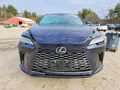 2024 Lexus RX, VIN JTJCJMGA5R2013065. Фото 5 из 6 с аукциона Copart. Каталог авто из США OpenDataCar.