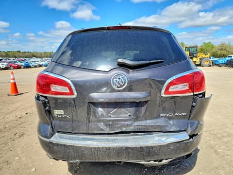 2017 Buick Enclave, VIN 5GAKRBKD5HJ194333. Фото 6 з 6 з аукціону Copart. Каталог авто зі США OpenDataCar.
