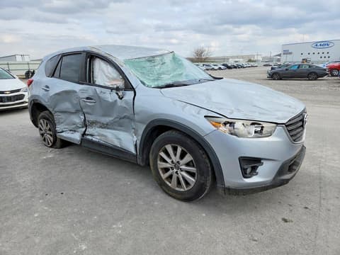 2016 Mazda CX-5, VIN JM3KE2CY1G0806342. Фото 4 з 6 з аукціону Copart. Каталог авто зі США OpenDataCar.