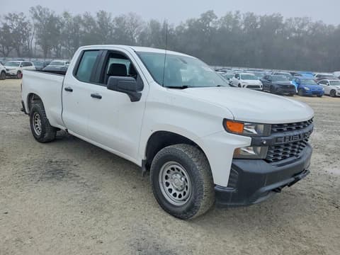 2022 Chevrolet Silverado, VIN 1GCRYAED2NZ171918. Фото 4 з 6 з аукціону Copart. Каталог авто зі США OpenDataCar.