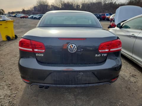 2012 Volkswagen Eos, VIN WVWFW7AH7CV006875. Фото 6 з 6 з аукціону Copart. Каталог авто зі США OpenDataCar.