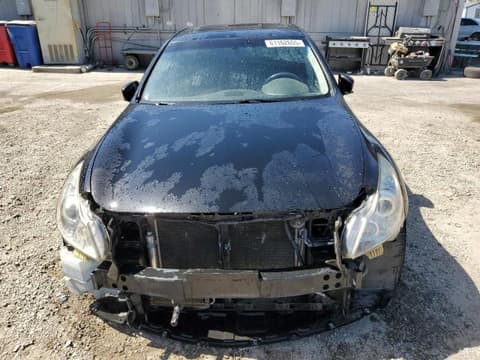 2011 Infiniti G37, VIN JN1CV6AP6BM300895. Фото 5 з 6 з аукціону Copart. Каталог авто зі США OpenDataCar.