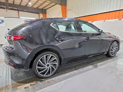 2020 Mazda 3, VIN JM1BPAMM1L1166534. Фото 3 з 6 з аукціону Copart. Каталог авто зі США OpenDataCar.