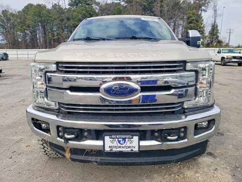 2018 Ford F-250 Super Duty, VIN 1FT7W2BT3JEB05121. Фото 5 з 6 з аукціону Copart. Каталог авто зі США OpenDataCar.