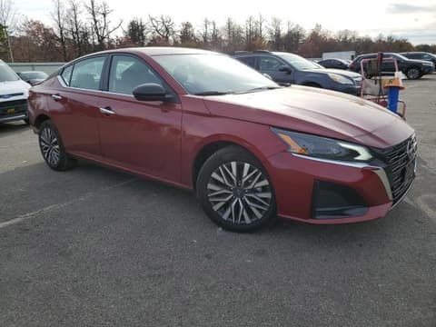 2025 Nissan Altima, VIN 1N4BL4DV8SN336195. Фото 4 з 6 з аукціону Copart. Каталог авто зі США OpenDataCar.