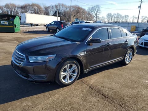 2013 Ford Taurus, VIN 1FAHP2H8XDG192387. Фото 1 з 6 з аукціону Copart. Каталог авто зі США OpenDataCar.