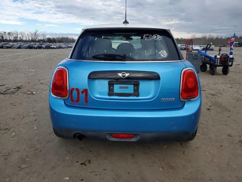 2018 Mini Cooper, VIN WMWXU1C52J2F79546. Фото 6 з 6 з аукціону Copart. Каталог авто зі США OpenDataCar.