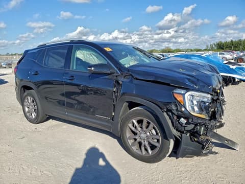 2024 Gmc Terrain, VIN 3GKALVEG0RL146398. Zdjęcie 4 z 6 z aukcji Copart. Katalog aut z USA OpenDataCar.