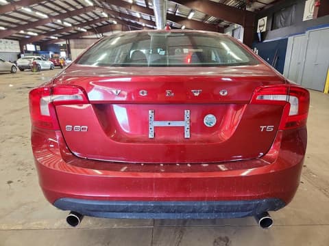 2012 Volvo S60, VIN YV1622FS9C2045482. Фото 6 из 6 с аукциона Copart. Каталог авто из США OpenDataCar.