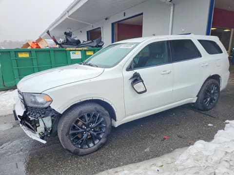 2015 Dodge Durango, VIN 1C4RDJAG6FC202815. Фото 1 з 6 з аукціону Copart. Каталог авто зі США OpenDataCar.