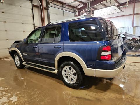 2006 Ford Explorer, VIN 1FMEU74E96ZA27481. Фото 2 из 6 с аукциона Copart. Каталог авто из США OpenDataCar.